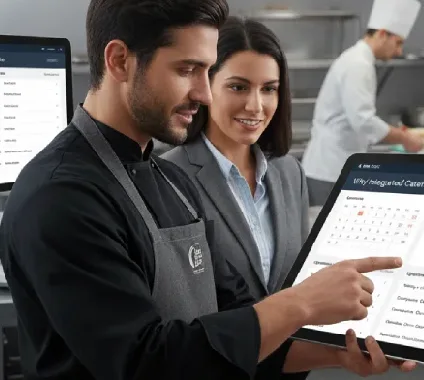 catering software