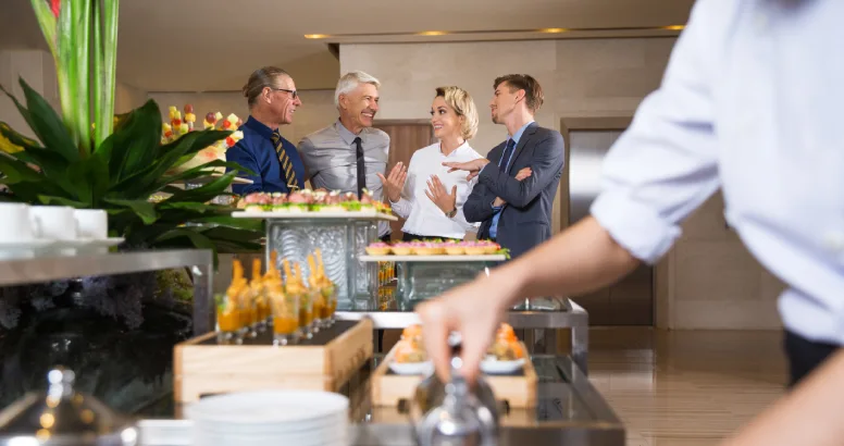 Global Catering & Event Software