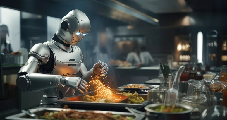 How AI is Transforming Catering & Event Management in 2026