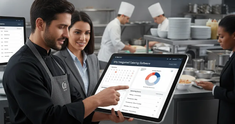 The US Catering Software Secret Weapon