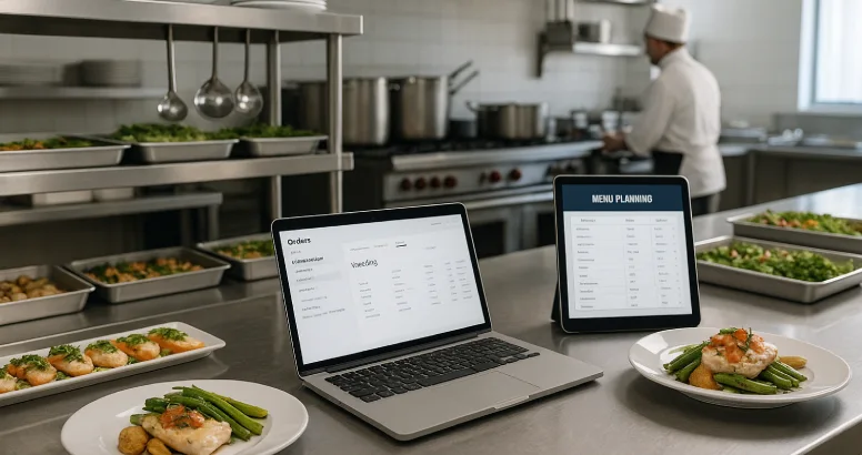 How Catering Management Software Simplifies Wedding Logistics