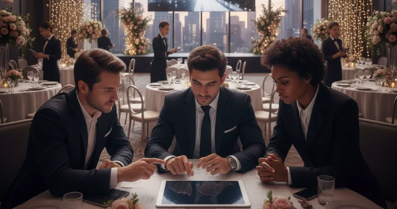 Clever Ways to Simplify Your Event Company