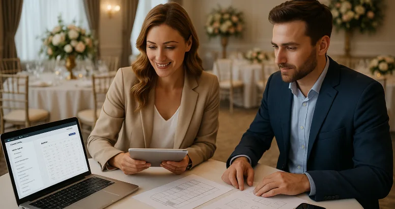 wedding planning software