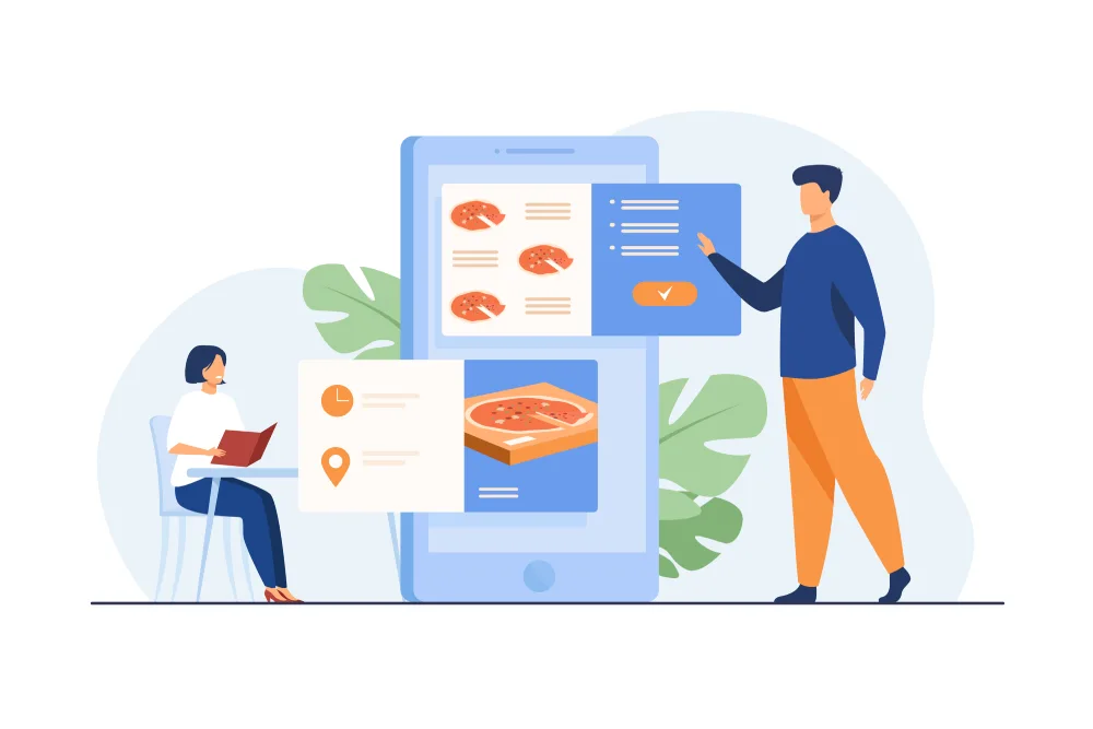 online catering software