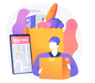 Event Boss software for managing delivery and collection catering orders efficiently