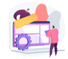 Supplier integration dashboard for managing vendors in Event Boss