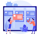 Streamlined venue management dashboard for layouts, seating plans, and bookings in Event Boss