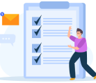 Follow-up reminders and task management in Event Boss catering software